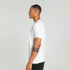 Kép 5/6 - Puma teamRISE logo férfi póló, fehér-fekete, S25