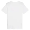 Kép 2/5 - Puma ESS logo LAB Summer férfi póló, fehér-piros-fekete, S25