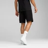 Kép 4/5 - Puma LOVE UNITED 10" TR férfi rövidnadrág, fekete-színes logó, S25