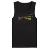 Kép 1/5 - Puma LOVE UNITED Tank férfi ujjatlan póló, fekete-színes logó, S25