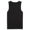 Kép 2/5 - Puma LOVE UNITED Tank férfi ujjatlan póló, fekete-színes logó, S25