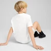 Kép 4/5 - Puma ESS logo LAB Summer junior gyerek póló, fehér-piros-fekete, S25