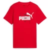 Kép 1/5 - Puma ESS logo LAB Summer junior gyerek póló, piros-fehér-fekete, S25