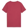 Kép 2/5 - Puma NATURE 2.0 junior gyerek póló, magenta szőlő-türkiz, S25