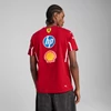 Kép 4/5 - Puma Scuderia Ferrari SF Team férfi póló, piros-fehér, S25