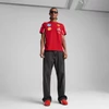 Kép 5/5 - Puma Scuderia Ferrari SF Team férfi póló, piros-fehér, S25