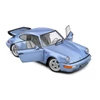 Kép 3/8 - Porsche 911 (964) Turbo Horizon kék 1990 modell autó 1:18