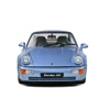Kép 7/8 - Porsche 911 (964) Turbo Horizon kék 1990 modell autó 1:18
