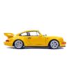 Kép 5/10 - Porsche 911 (964 ) Carrera 3.8 RS sárga 1990 modell autó 1:18