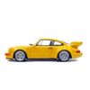 Kép 6/10 - Porsche 911 (964 ) Carrera 3.8 RS sárga 1990 modell autó 1:18