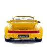 Kép 8/10 - Porsche 911 (964 ) Carrera 3.8 RS sárga 1990 modell autó 1:18