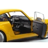 Kép 10/10 - Porsche 911 (964 ) Carrera 3.8 RS sárga 1990 modell autó 1:18