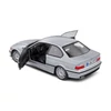 Kép 2/9 - Bmw E36 Coupe M3 Artic ezüst 1990 modell autó 1:18