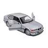 Kép 3/9 - Bmw E36 Coupe M3 Artic ezüst 1990 modell autó 1:18