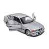 Kép 4/9 - Bmw E36 Coupe M3 Artic ezüst 1990 modell autó 1:18