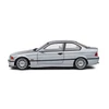 Kép 7/9 - Bmw E36 Coupe M3 Artic ezüst 1990 modell autó 1:18