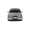 Kép 8/9 - Bmw E36 Coupe M3 Artic ezüst 1990 modell autó 1:18