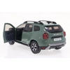 Kép 4/10 - Dacia Duster PH.3 Kaki Lichen zöld 2023 modell autó 1:18