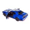 Kép 2/10 - Dodge Challenger R/T Scat Pack Widebody kék 2023 modell autó 1:18