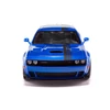Kép 5/10 - Dodge Challenger R/T Scat Pack Widebody kék 2023 modell autó 1:18