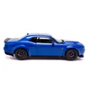 Kép 7/10 - Dodge Challenger R/T Scat Pack Widebody kék 2023 modell autó 1:18