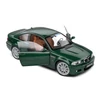 Kép 3/8 - Bmw E46 M3 Coupé zöld 2000 modell autó 1:18
