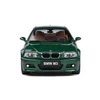 Kép 5/8 - Bmw E46 M3 Coupé zöld 2000 modell autó 1:18