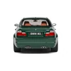 Kép 6/8 - Bmw E46 M3 Coupé zöld 2000 modell autó 1:18