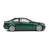 Kép 7/8 - Bmw E46 M3 Coupé zöld 2000 modell autó 1:18