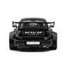 Kép 9/9 - Porsche 911 (964) RWB bodykit Darth Vader fekete 2016 modell autó 1:18