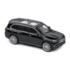 Kép 3/9 - Mercedes Benz GLS with AMG wheels fekete 2020 modell autó 1:43