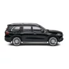 Kép 5/9 - Mercedes Benz GLS with AMG wheels fekete 2020 modell autó 1:43