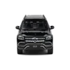 Kép 7/9 - Mercedes Benz GLS with AMG wheels fekete 2020 modell autó 1:43