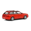Kép 2/9 - Audi Avant RS2 Powered by Porsche piros 1995 modell autó 1:43