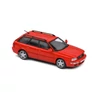 Kép 3/9 - Audi Avant RS2 Powered by Porsche piros 1995 modell autó 1:43