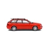 Kép 5/9 - Audi Avant RS2 Powered by Porsche piros 1995 modell autó 1:43
