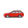 Kép 6/9 - Audi Avant RS2 Powered by Porsche piros 1995 modell autó 1:43