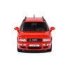 Kép 7/9 - Audi Avant RS2 Powered by Porsche piros 1995 modell autó 1:43