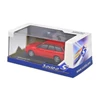 Kép 9/9 - Audi Avant RS2 Powered by Porsche piros 1995 modell autó 1:43