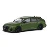Kép 1/9 - ABT RS 6-R  2022 Based on Audi RS 6 Avant (C8) olívazöld modell autó 1:43