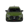 Kép 5/9 - ABT RS 6-R  2022 Based on Audi RS 6 Avant (C8) olívazöld modell autó 1:43
