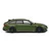 Kép 7/9 - ABT RS 6-R  2022 Based on Audi RS 6 Avant (C8) olívazöld modell autó 1:43
