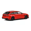 Kép 2/9 - ABT RS 6-R  2022 Based on Audi RS 6 Avant (C8) piros modell autó 1:43