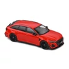 Kép 3/9 - ABT RS 6-R  2022 Based on Audi RS 6 Avant (C8) piros modell autó 1:43