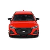 Kép 7/9 - ABT RS 6-R  2022 Based on Audi RS 6 Avant (C8) piros modell autó 1:43
