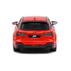 Kép 8/9 - ABT RS 6-R  2022 Based on Audi RS 6 Avant (C8) piros modell autó 1:43