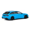 Kép 2/9 - ABT RS 6-R  2022 Based on Audi RS 6 Avant (C8) Miami kék modell autó 1:43