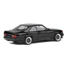 Kép 2/9 - Mercedes Benz 560 Sec AMG widebody fekete 1990 modell autó 1:43