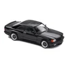 Kép 3/9 - Mercedes Benz 560 Sec AMG widebody fekete 1990 modell autó 1:43