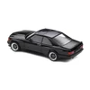 Kép 4/9 - Mercedes Benz 560 Sec AMG widebody fekete 1990 modell autó 1:43